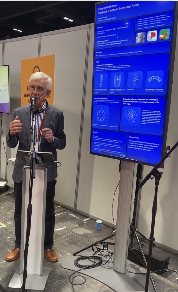 Conference presentation